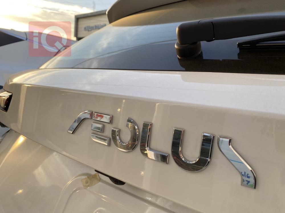دۆنگ فینگ Aeolus Yixuan GS